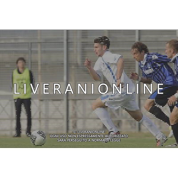 Latina - 30/10/2011 - Stadio Domenico Francioni - Lega Pro 2011/2012 - Prima Divisione Gir. B - Latina vs Andria - nella foto: Mattia Minesso å© Fabrizio Corradetti - Ag. Aldo Liverani sas