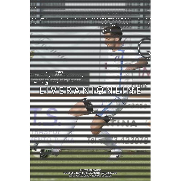 Latina - 30/10/2011 - Stadio Domenico Francioni - Lega Pro 2011/2012 - Prima Divisione Gir. B - Latina vs Andria - nella foto: Andrea Zaffagnini å© Fabrizio Corradetti - Ag. Aldo Liverani sas