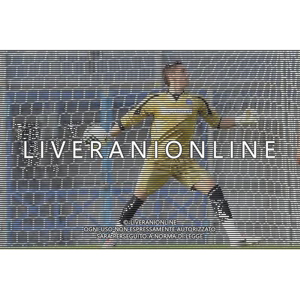 Latina - 30/10/2011 - Stadio Domenico Francioni - Lega Pro 2011/2012 - Prima Divisione Gir. B - Latina vs Andria - nella foto: Marco Costantino å© Fabrizio Corradetti - Ag. Aldo Liverani sas