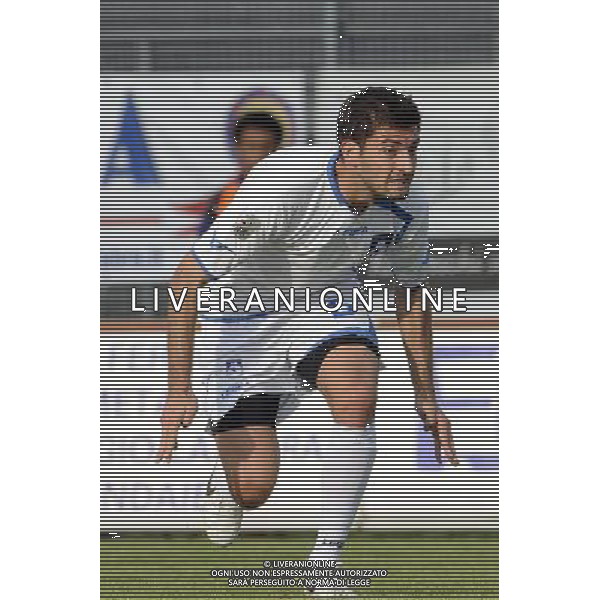 Latina - 30/10/2011 - Stadio Domenico Francioni - Lega Pro 2011/2012 - Prima Divisione Gir. B - Latina vs Andria - nella foto: Andrea Zaffagnini å© Fabrizio Corradetti - Ag. Aldo Liverani sas
