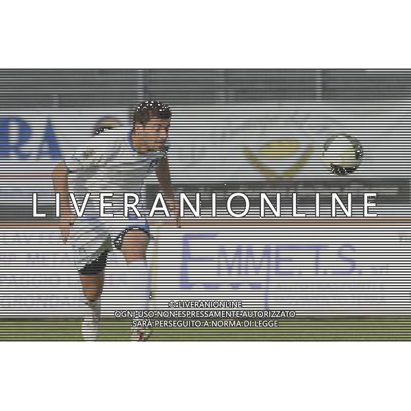 Latina - 30/10/2011 - Stadio Domenico Francioni - Lega Pro 2011/2012 - Prima Divisione Gir. B - Latina vs Andria - nella foto: Andrea Zaffagnini å© Fabrizio Corradetti - Ag. Aldo Liverani sas