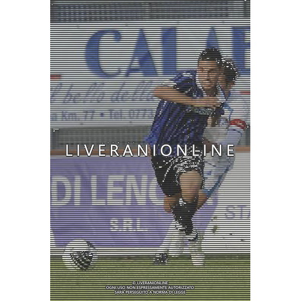 Latina - 30/10/2011 - Stadio Domenico Francioni - Lega Pro 2011/2012 - Prima Divisione Gir. B - Latina vs Andria - nella foto: Emiliano Tortolano å© Fabrizio Corradetti - Ag. Aldo Liverani sas
