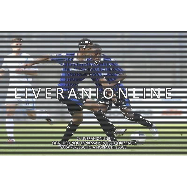 Latina - 30/10/2011 - Stadio Domenico Francioni - Lega Pro 2011/2012 - Prima Divisione Gir. B - Latina vs Andria - nella foto: Jefferson Andrade å© Fabrizio Corradetti - Ag. Aldo Liverani sas