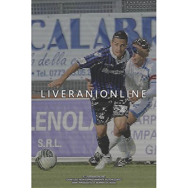 Latina - 30/10/2011 - Stadio Domenico Francioni - Lega Pro 2011/2012 - Prima Divisione Gir. B - Latina vs Andria - nella foto: Emiliano Tortolano å© Fabrizio Corradetti - Ag. Aldo Liverani sas