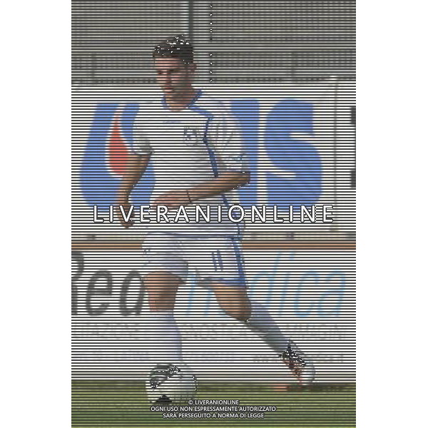 Latina - 30/10/2011 - Stadio Domenico Francioni - Lega Pro 2011/2012 - Prima Divisione Gir. B - Latina vs Andria - nella foto: Mattia Minesso å© Fabrizio Corradetti - Ag. Aldo Liverani sas