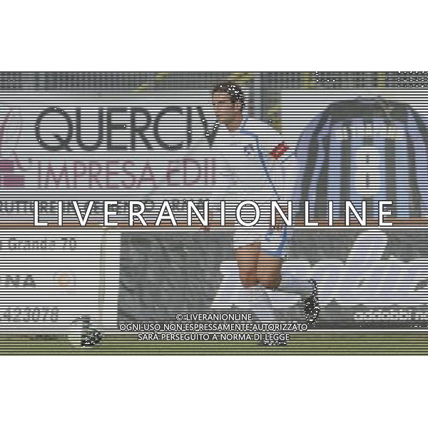 Latina - 30/10/2011 - Stadio Domenico Francioni - Lega Pro 2011/2012 - Prima Divisione Gir. B - Latina vs Andria - nella foto: Luca Pierotti å© Fabrizio Corradetti - Ag. Aldo Liverani sas
