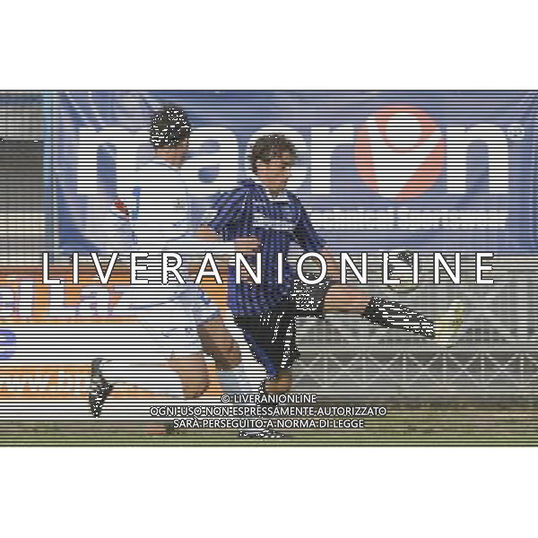 Latina - 30/10/2011 - Stadio Domenico Francioni - Lega Pro 2011/2012 - Prima Divisione Gir. B - Latina vs Andria - nella foto: Tiziano Maria Maggiolini å© Fabrizio Corradetti - Ag. Aldo Liverani sas