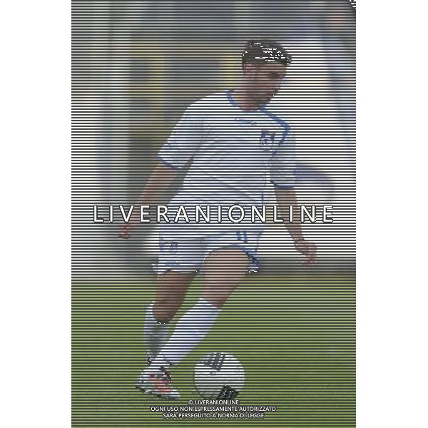 Latina - 30/10/2011 - Stadio Domenico Francioni - Lega Pro 2011/2012 - Prima Divisione Gir. B - Latina vs Andria - nella foto: Mattia Minesso å© Fabrizio Corradetti - Ag. Aldo Liverani sas