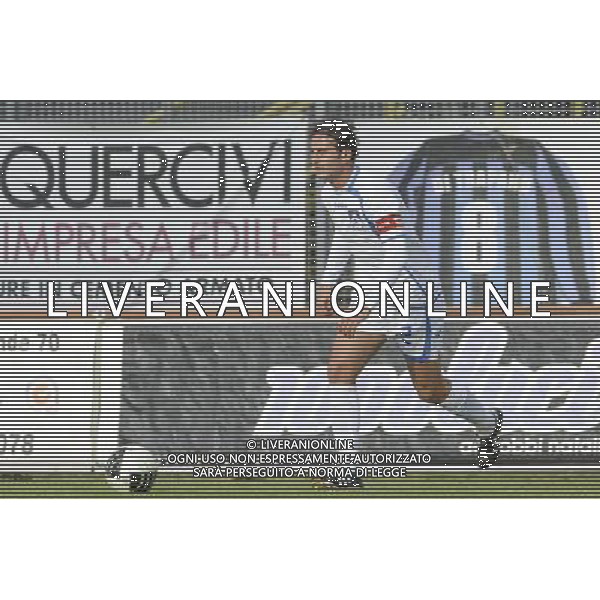Latina - 30/10/2011 - Stadio Domenico Francioni - Lega Pro 2011/2012 - Prima Divisione Gir. B - Latina vs Andria - nella foto: Luca Pierotti å© Fabrizio Corradetti - Ag. Aldo Liverani sas