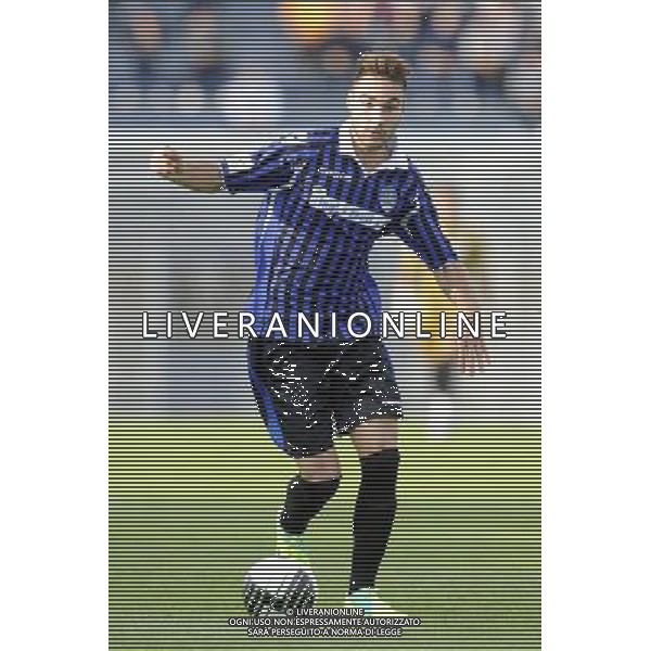 Latina - 30/10/2011 - Stadio Domenico Francioni - Lega Pro 2011/2012 - Prima Divisione Gir. B - Latina vs Andria - nella foto: Marco Ezio Fossati å© Fabrizio Corradetti - Ag. Aldo Liverani sas