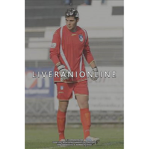 Latina - 30/10/2011 - Stadio Domenico Francioni - Lega Pro 2011/2012 - Prima Divisione Gir. B - Latina vs Andria - nella foto: Riccardo Ragni å© Fabrizio Corradetti - Ag. Aldo Liverani sas