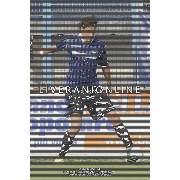 Latina - 30/10/2011 - Stadio Domenico Francioni - Lega Pro 2011/2012 - Prima Divisione Gir. B - Latina vs Andria - nella foto: Tiziano Maria Maggiolini å© Fabrizio Corradetti - Ag. Aldo Liverani sas