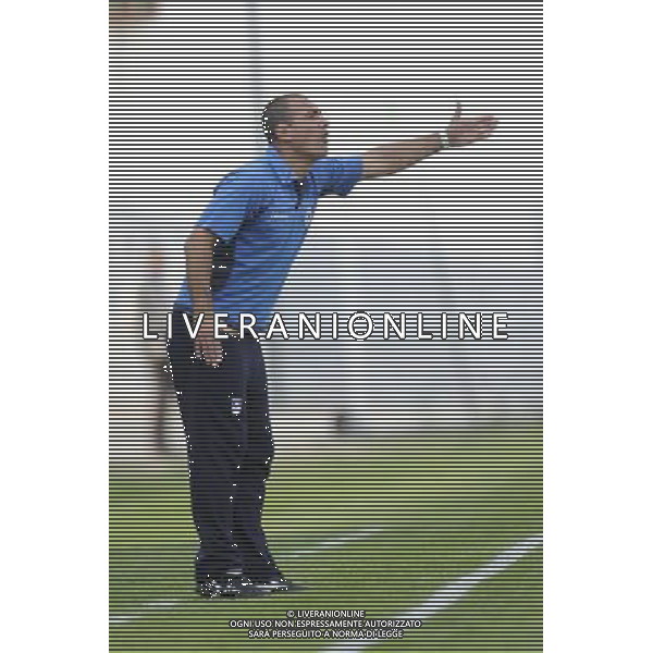 Latina - 30/10/2011 - Stadio Domenico Francioni - Lega Pro 2011/2012 - Prima Divisione Gir. B - Latina vs Andria - nella foto: Giuseppe Di Meo å© Fabrizio Corradetti - Ag. Aldo Liverani sas