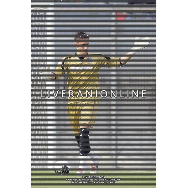 Latina - 30/10/2011 - Stadio Domenico Francioni - Lega Pro 2011/2012 - Prima Divisione Gir. B - Latina vs Andria - nella foto: Marco Costantino å© Fabrizio Corradetti - Ag. Aldo Liverani sas