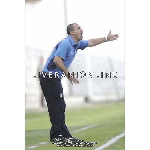 Latina - 30/10/2011 - Stadio Domenico Francioni - Lega Pro 2011/2012 - Prima Divisione Gir. B - Latina vs Andria - nella foto: Giuseppe Di Meo å© Fabrizio Corradetti - Ag. Aldo Liverani sas