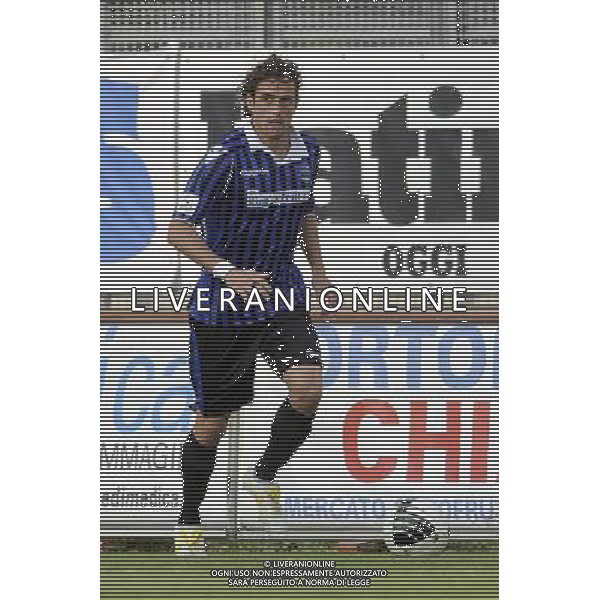 Latina - 30/10/2011 - Stadio Domenico Francioni - Lega Pro 2011/2012 - Prima Divisione Gir. B - Latina vs Andria - nella foto: Tiziano Maria Maggiolini å© Fabrizio Corradetti - Ag. Aldo Liverani sas