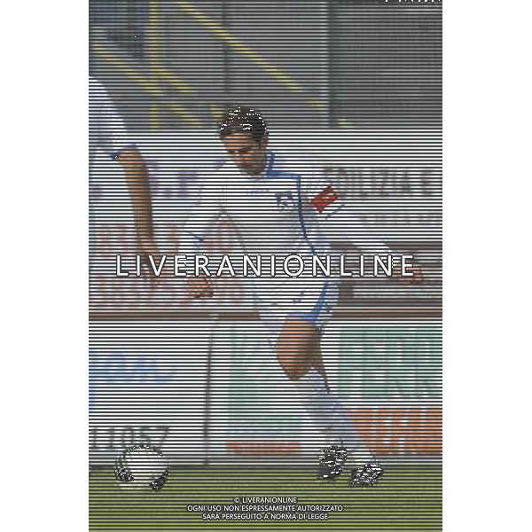 Latina - 30/10/2011 - Stadio Domenico Francioni - Lega Pro 2011/2012 - Prima Divisione Gir. B - Latina vs Andria - nella foto: Luca Pierotti å© Fabrizio Corradetti - Ag. Aldo Liverani sas