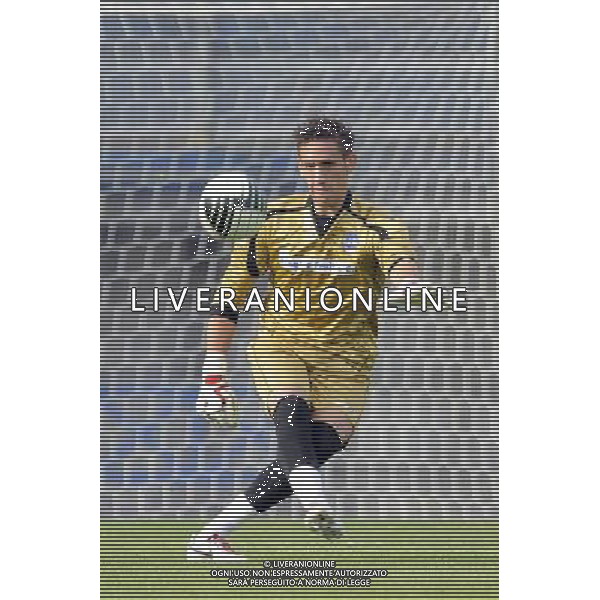 Latina - 30/10/2011 - Stadio Domenico Francioni - Lega Pro 2011/2012 - Prima Divisione Gir. B - Latina vs Andria - nella foto: Marco Costantino å© Fabrizio Corradetti - Ag. Aldo Liverani sas