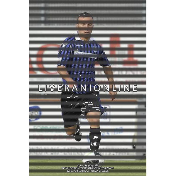 Latina - 30/10/2011 - Stadio Domenico Francioni - Lega Pro 2011/2012 - Prima Divisione Gir. B - Latina vs Andria - nella foto: Vincenzo Giannusa å© Fabrizio Corradetti - Ag. Aldo Liverani sas
