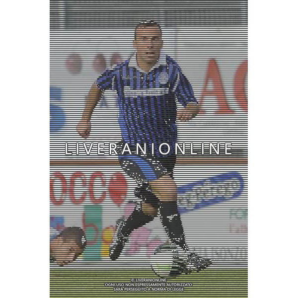 Latina - 30/10/2011 - Stadio Domenico Francioni - Lega Pro 2011/2012 - Prima Divisione Gir. B - Latina vs Andria - nella foto: Vincenzo Giannusa å© Fabrizio Corradetti - Ag. Aldo Liverani sas