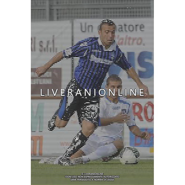 Latina - 30/10/2011 - Stadio Domenico Francioni - Lega Pro 2011/2012 - Prima Divisione Gir. B - Latina vs Andria - nella foto: Vincenzo Giannusa å© Fabrizio Corradetti - Ag. Aldo Liverani sas