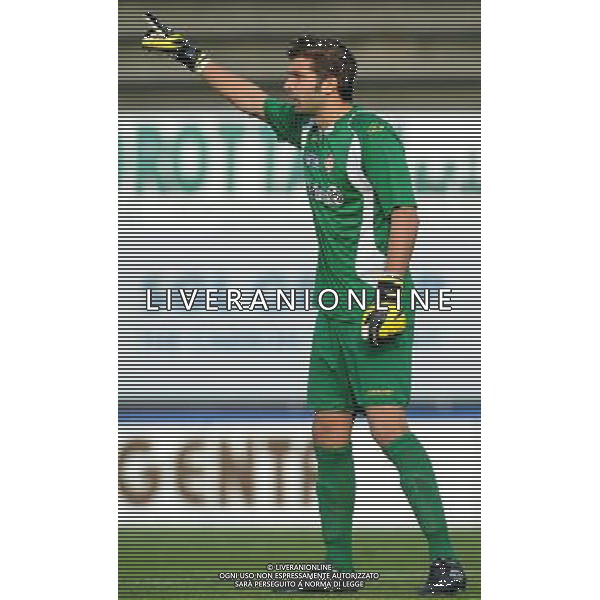 Lega Pro 1¡ Divisione Girone B 2011/2012 10¡Giornata Cremona - 30.10.2011 Cremonese-Virtus Lanciano Nella Foto:Alfonso Enrico /Ph.Vitez-Ag. Aldo Liverani