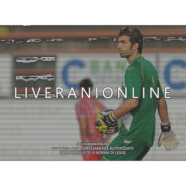 Lega Pro 1¡ Divisione Girone B 2011/2012 10¡Giornata Cremona - 30.10.2011 Cremonese-Virtus Lanciano Nella Foto:Alfonso Enrico /Ph.Vitez-Ag. Aldo Liverani