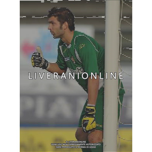Lega Pro 1¡ Divisione Girone B 2011/2012 10¡Giornata Cremona - 30.10.2011 Cremonese-Virtus Lanciano Nella Foto:Alfonso Enrico /Ph.Vitez-Ag. Aldo Liverani