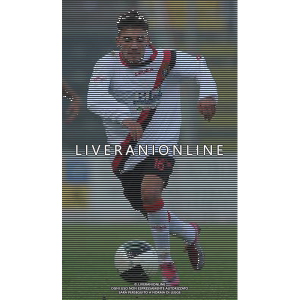 Lega Pro 1¡ Divisione Girone B 2011/2012 10¡Giornata Cremona - 30.10.2011 Cremonese-Virtus Lanciano Nella Foto:Chiric˜ Cosimo /Ph.Vitez-Ag. Aldo Liverani