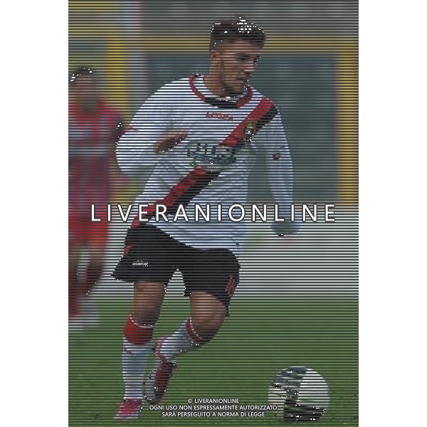 Lega Pro 1¡ Divisione Girone B 2011/2012 10¡Giornata Cremona - 30.10.2011 Cremonese-Virtus Lanciano Nella Foto:Chiric˜ Cosimo /Ph.Vitez-Ag. Aldo Liverani