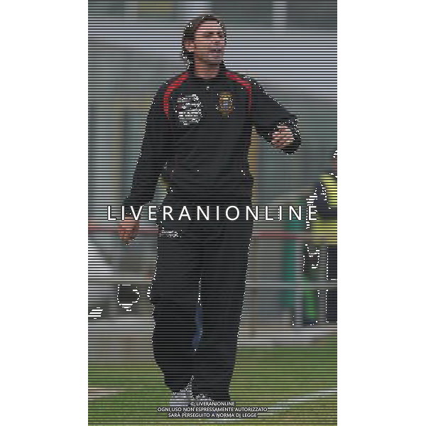 Lega Pro 1¡ Divisione Girone B 2011/2012 10¡Giornata Cremona - 30.10.2011 Cremonese-Virtus Lanciano Nella Foto:Gautieri Carmine /Ph.Vitez-Ag. Aldo Liverani