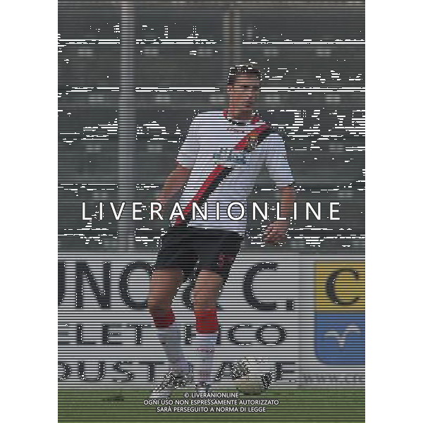 Lega Pro 1¡ Divisione Girone B 2011/2012 10¡Giornata Cremona - 30.10.2011 Cremonese-Virtus Lanciano Nella Foto:Massoni Leonardo /Ph.Vitez-Ag. Aldo Liverani