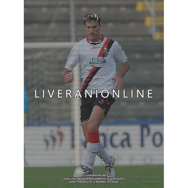 Lega Pro 1¡ Divisione Girone B 2011/2012 10¡Giornata Cremona - 30.10.2011 Cremonese-Virtus Lanciano Nella Foto:Massoni Leonardo /Ph.Vitez-Ag. Aldo Liverani