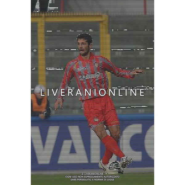 Lega Pro 1¡ Divisione Girone B 2011/2012 10¡Giornata Cremona - 30.10.2011 Cremonese-Virtus Lanciano Nella Foto:Minelli Mauro /Ph.Vitez-Ag. Aldo Liverani
