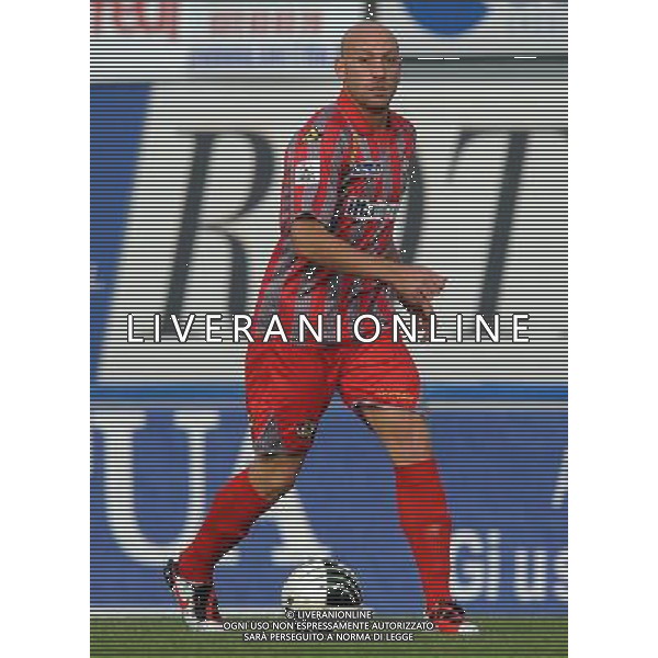 Lega Pro 1¡ Divisione Girone B 2011/2012 10¡Giornata Cremona - 30.10.2011 Cremonese-Virtus Lanciano Nella Foto:Pestrin Manolo /Ph.Vitez-Ag. Aldo Liverani