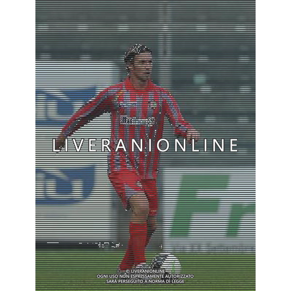 Lega Pro 1¡ Divisione Girone B 2011/2012 10¡Giornata Cremona - 30.10.2011 Cremonese-Virtus Lanciano Nella Foto:Rabito Andrea /Ph.Vitez-Ag. Aldo Liverani