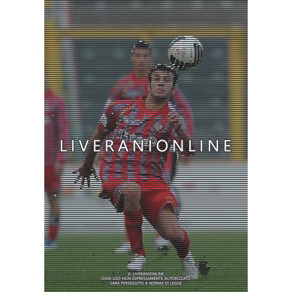 Lega Pro 1¡ Divisione Girone B 2011/2012 10¡Giornata Cremona - 30.10.2011 Cremonese-Virtus Lanciano Nella Foto:Semenzato Daniel /Ph.Vitez-Ag. Aldo Liverani