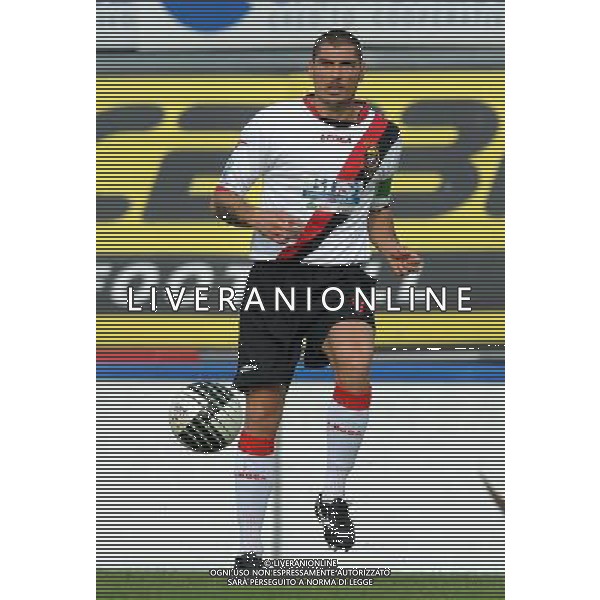 Lega Pro 1¡ Divisione Girone B 2011/2012 10¡Giornata Cremona - 30.10.2011 Cremonese-Virtus Lanciano Nella Foto:Turchi Manuel /Ph.Vitez-Ag. Aldo Liverani