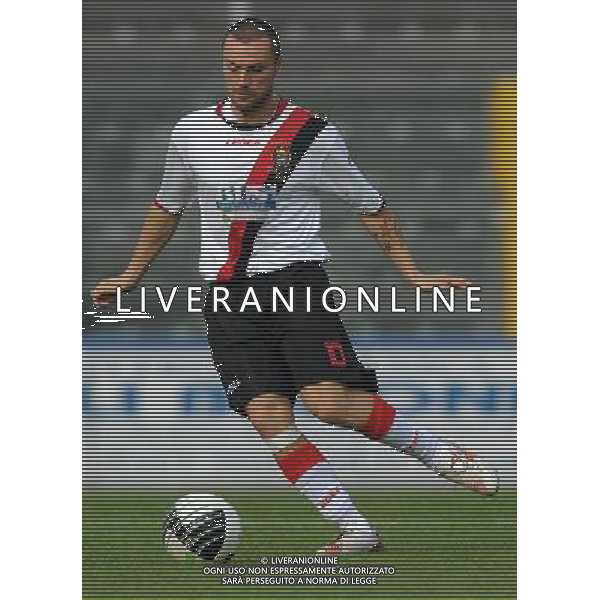 Lega Pro 1¡ Divisione Girone B 2011/2012 10¡Giornata Cremona - 30.10.2011 Cremonese-Virtus Lanciano Nella Foto:Volpe Alessandro /Ph.Vitez-Ag. Aldo Liverani