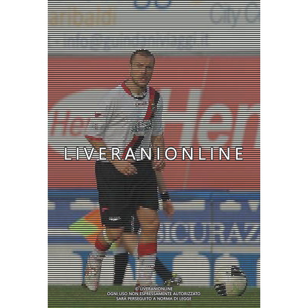 Lega Pro 1¡ Divisione Girone B 2011/2012 10¡Giornata Cremona - 30.10.2011 Cremonese-Virtus Lanciano Nella Foto:Volpe Alessandro /Ph.Vitez-Ag. Aldo Liverani
