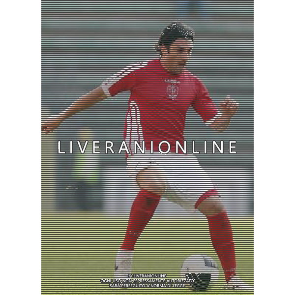 TRIESTE 30/10/2011 - TRIESTINA VS PERGOCREMA - NELLA FOTO: GIANLUCA GALASSO - FOTO FRANCESCA SOLI / AGENZIA ALDO LIVERANI