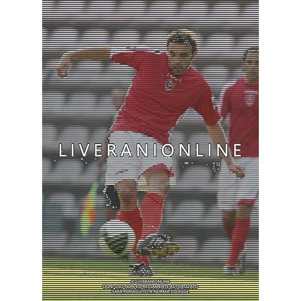 TRIESTE 30/10/2011 - TRIESTINA VS PERGOCREMA - NELLA FOTO: NICOLA PRINCIVALLI - FOTO FRANCESCA SOLI / AGENZIA ALDO LIVERANI