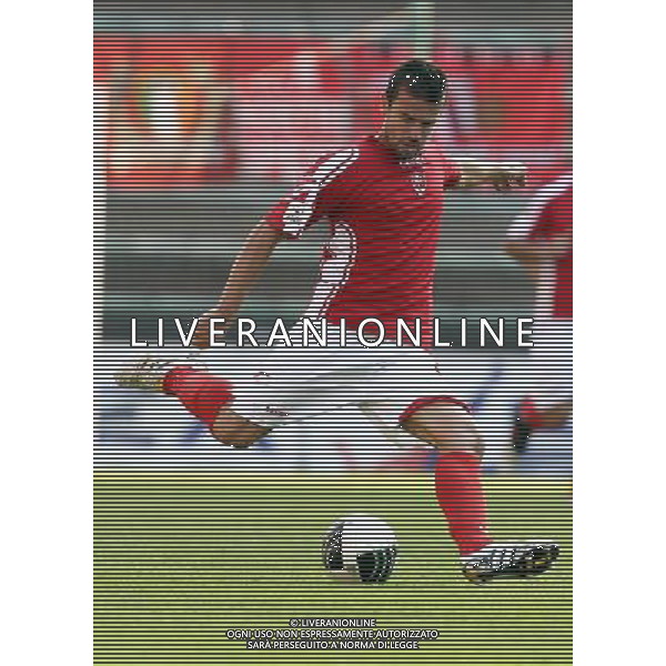 TRIESTE 30/10/2011 - TRIESTINA VS PERGOCREMA - NELLA FOTO: LORENZO ROSSETTI - FOTO FRANCESCA SOLI / AGENZIA ALDO LIVERANI