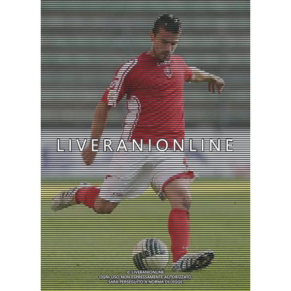 TRIESTE 30/10/2011 - TRIESTINA VS PERGOCREMA - NELLA FOTO: LORENZO ROSSETTI - FOTO FRANCESCA SOLI / AGENZIA ALDO LIVERANI
