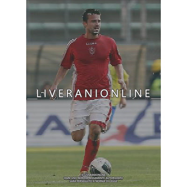 TRIESTE 30/10/2011 - TRIESTINA VS PERGOCREMA - NELLA FOTO: LORENZO ROSSETTI - FOTO FRANCESCA SOLI / AGENZIA ALDO LIVERANI