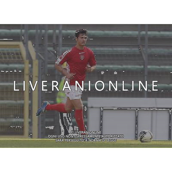 TRIESTE 30/10/2011 - TRIESTINA VS PERGOCREMA - NELLA FOTO: ARMANDO IZZO - FOTO FRANCESCA SOLI / AGENZIA ALDO LIVERANI