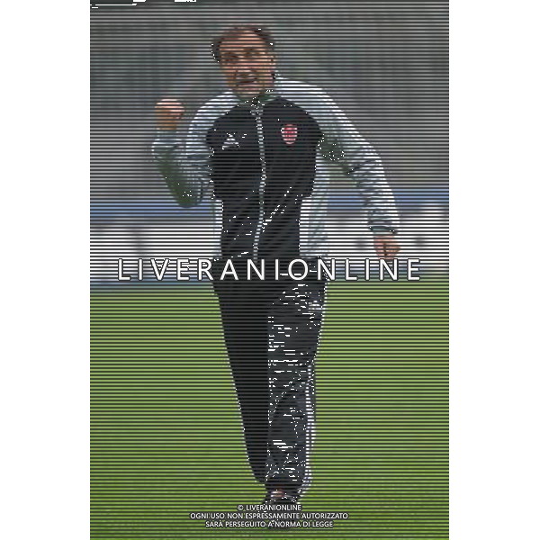 Campionato Lega PRO 1Á Divisione - 10Á giornata Monza 30-10-2011 Monza - Spal nella foto: Gianfranco Motta allenatore del Monza foto Roberto Garavaglia - ag. Aldo Liverani sas