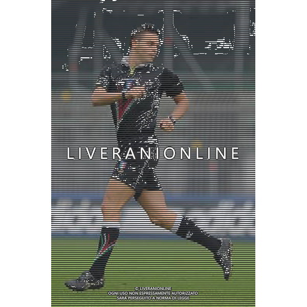 Campionato Lega PRO 1Á Divisione - 10Á giornata Monza 30-10-2011 Monza - Spal nella foto: l\'arbitro Giuseppe Cifelli di Campobasso foto Roberto Garavaglia - ag. Aldo Liverani sas