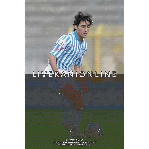 Campionato Lega PRO 1Á Divisione - 10Á giornata Monza 30-10-2011 Monza - Spal nella foto: Cristian Agnelli (Spal) foto Roberto Garavaglia - ag. Aldo Liverani sas