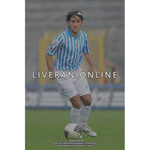 Campionato Lega PRO 1Á Divisione - 10Á giornata Monza 30-10-2011 Monza - Spal nella foto: Cristian Agnelli (Spal) foto Roberto Garavaglia - ag. Aldo Liverani sas